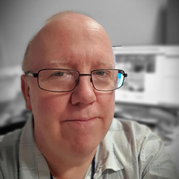 Dr Kevin Hughes | MAC | The University of Sheffield
