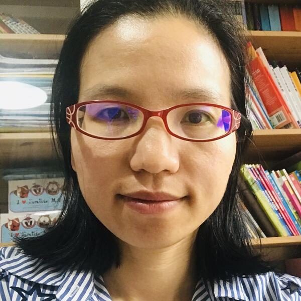 Profile picture of CI staff member JingYing Fan