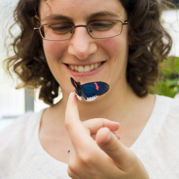 Profile picture of BIOSC staff profile Nicola Nadeau