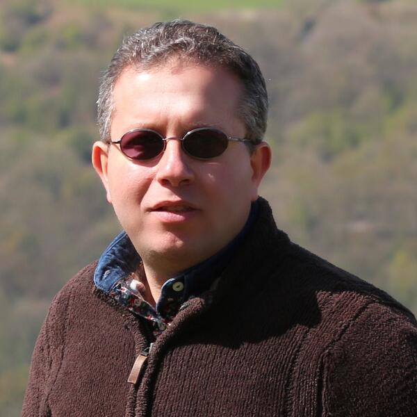 Profile picture of Chair in Molecular Medicine, Sherif El-Khamisy