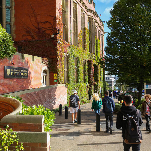 Profile picture of Firth Court