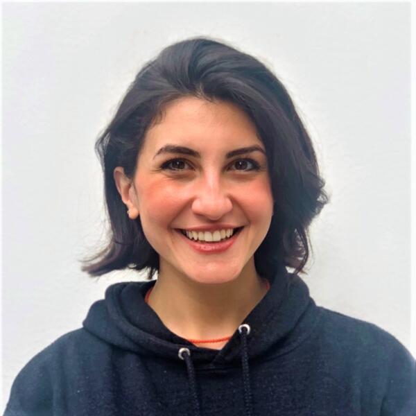 Profile picture of Federica Pastorelli