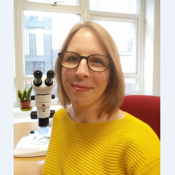 Profile picture of Dr Gemma Warham