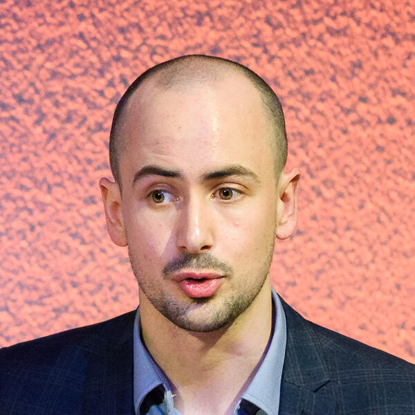 Profile picture of Iain Croall