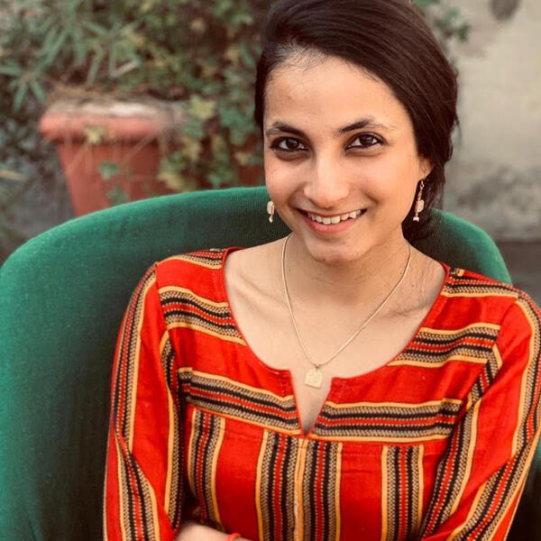 Profile picture of A profile picture of Megnaa Mehtta