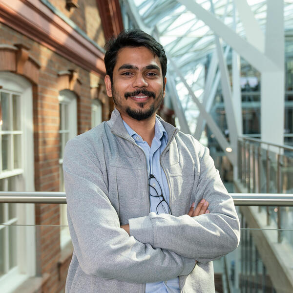 Profile picture of Dr Ashish Saxena