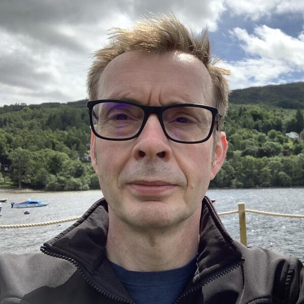 Profile picture of PHY Nigel Clarke