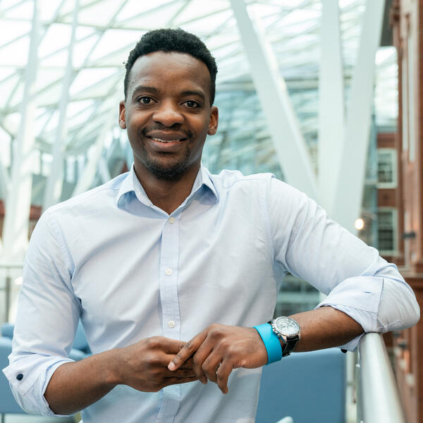 Profile picture of Dr Kenneth Chinmembiri