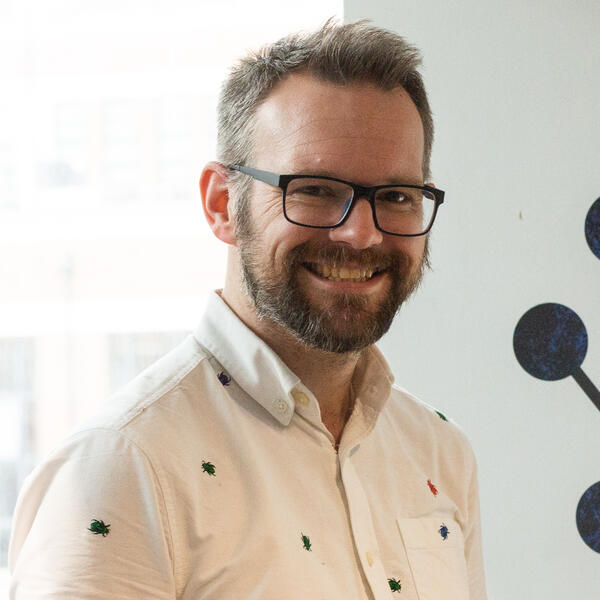 Profile picture of Profile photo of Dr Chris Holland