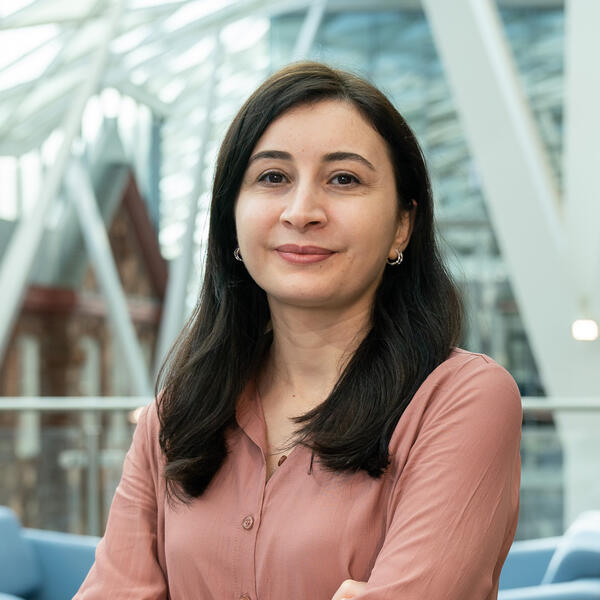 Profile picture of Melika Gul