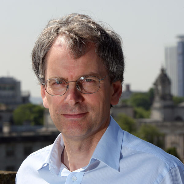 Profile picture of A photo of Nicholas Pidgeon