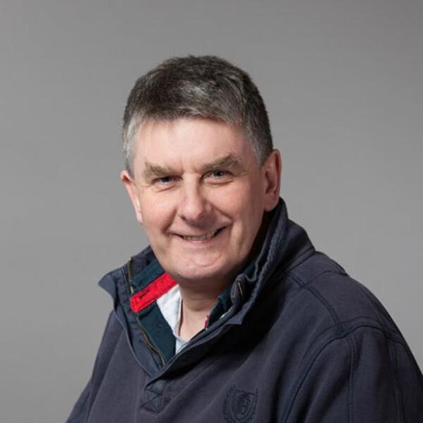 Profile picture of A photo of Ian Shield