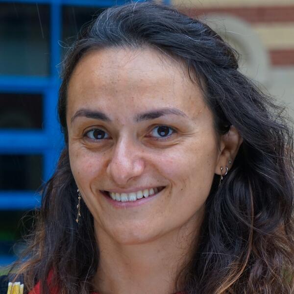 Profile picture of Sara Vannini