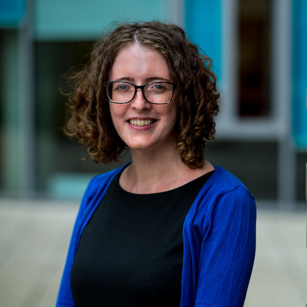 Profile picture of Rachel Corcoran, Cancer Research Strategy Manager