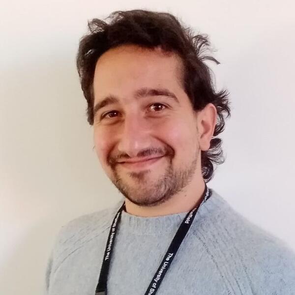 Profile picture of Dr Antonios Ktenidis