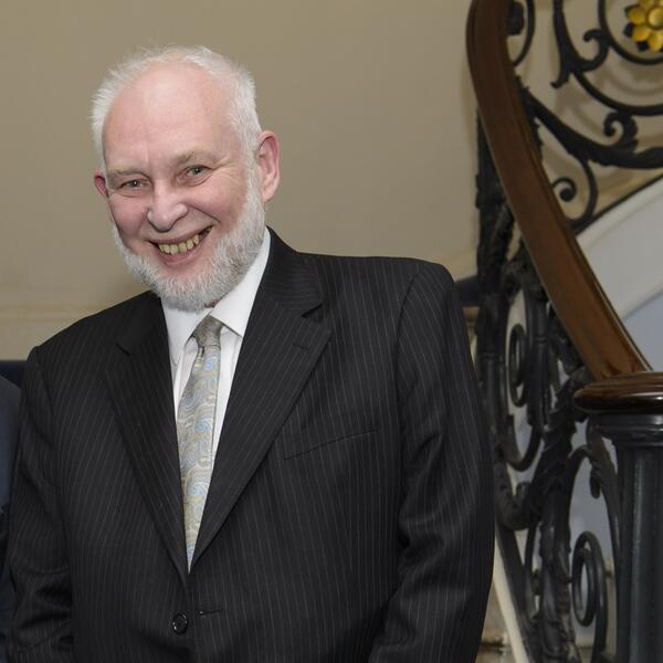 Profile picture of SCIBS professor David J.A. Clines