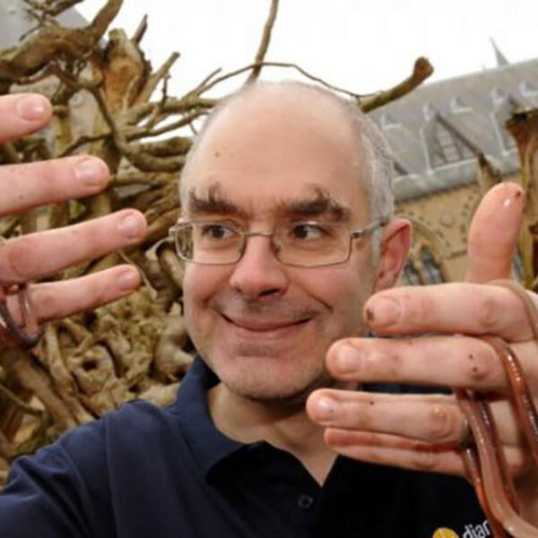 Profile picture of Professor Mark Hodson