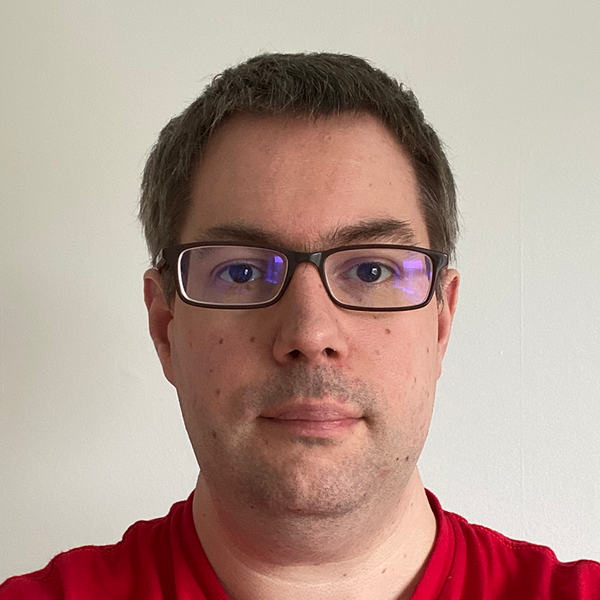 Profile picture of Photograph of Matthew Groves