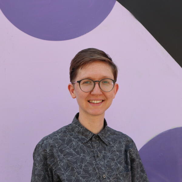 Profile picture of Clare Fisher 2023 photo