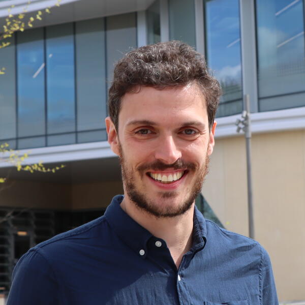 Profile picture of Dr Matthew Wood