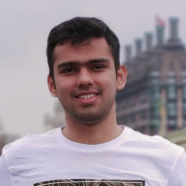 Profile picture of R Mugatwala profile