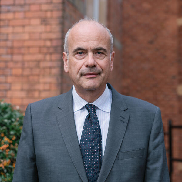 Profile picture of Staff photo of Professor Nicholas Tsagourias