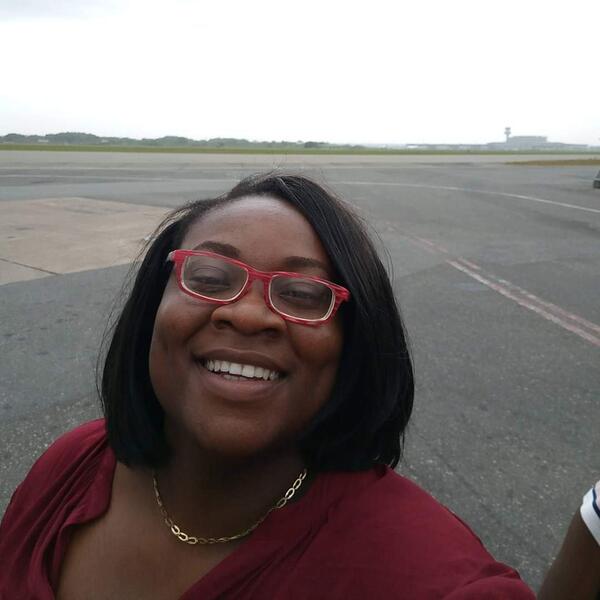 Profile picture of Headshot photo of Udochika Ezeocha