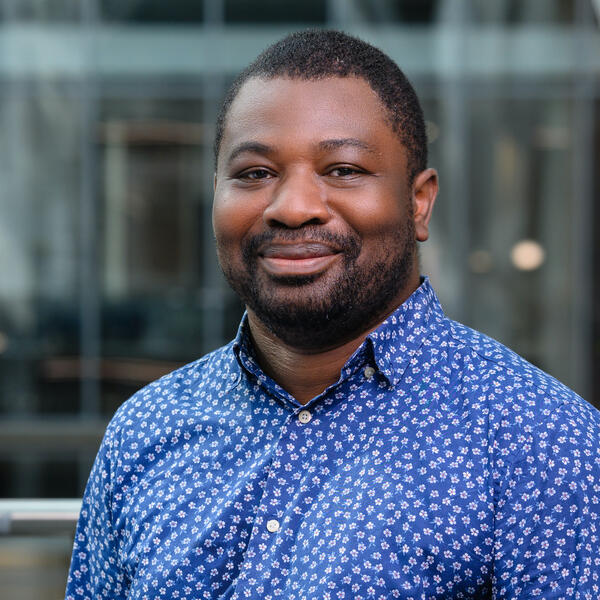 Profile picture of Ola Olayinka headshot