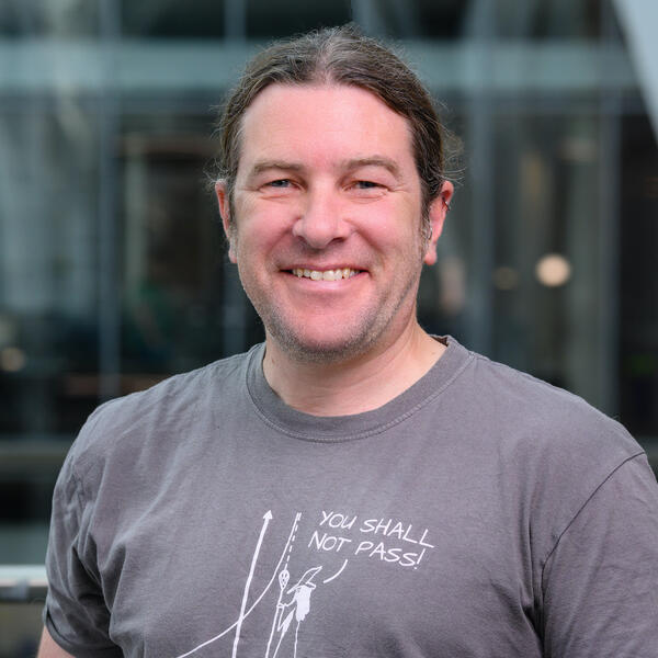 Profile picture of Neil Shepherd headshot