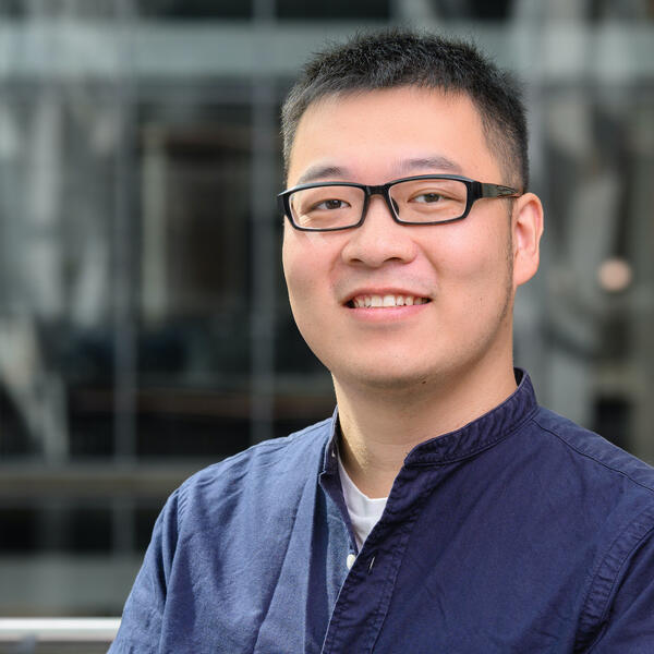 Profile picture of Shou Zhou headshot