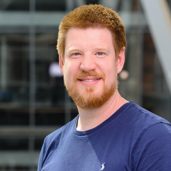 Profile picture of Stuart Wilson  headshot