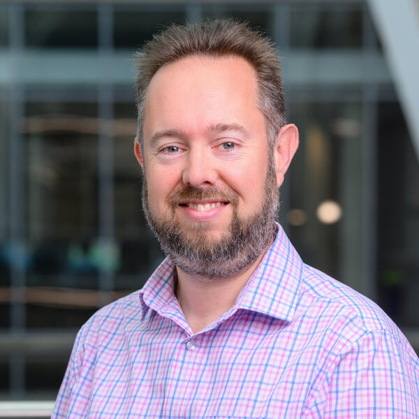 Profile picture of Stuart Wrigley  headshot