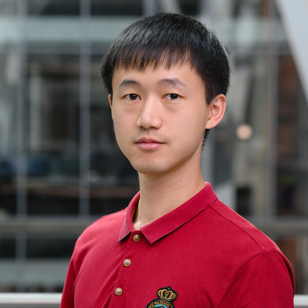 Profile picture of Zhixiang Chen  headshot