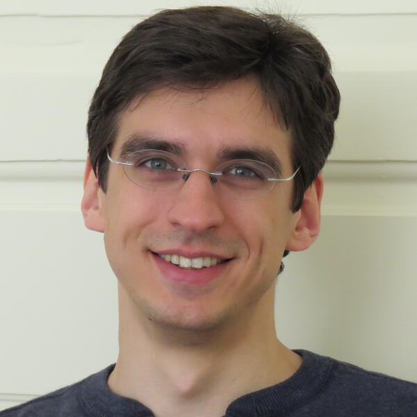 Profile picture of Senior Lecturer in Modern European History, Dr Sebastian Gehrig