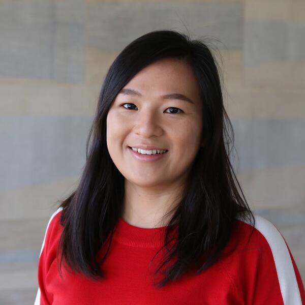 Profile picture of Headshot photo of Shirley Wang