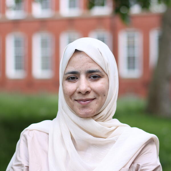 Profile picture of Mudabira Fayaz profile