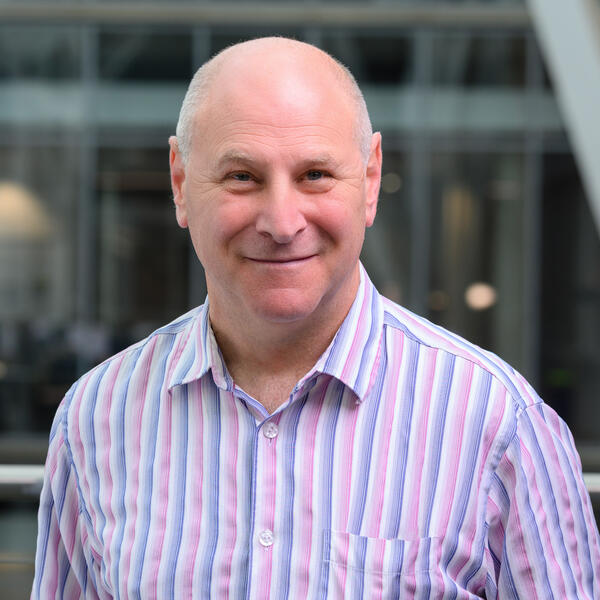 Profile picture of Stephen Beck