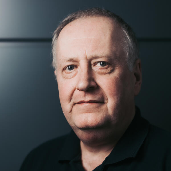 Profile picture of A head and shoulders photo of Gary Foster