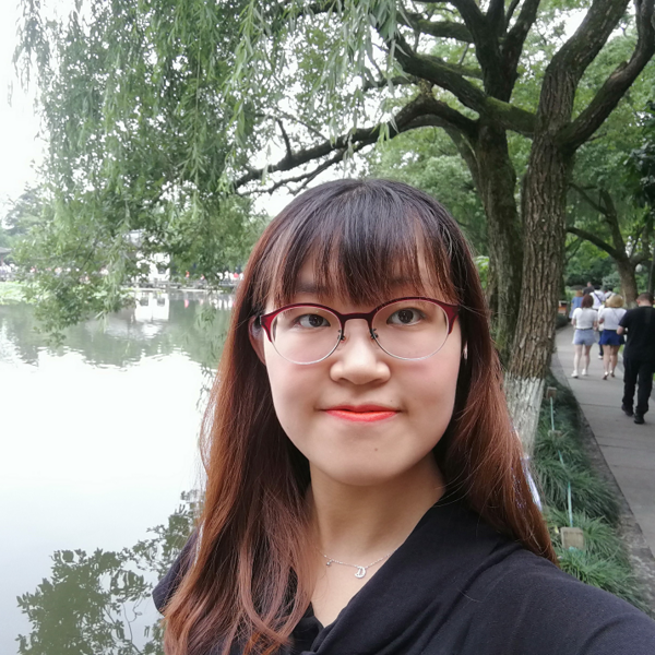 Profile picture of Xinyu Jin profile pic