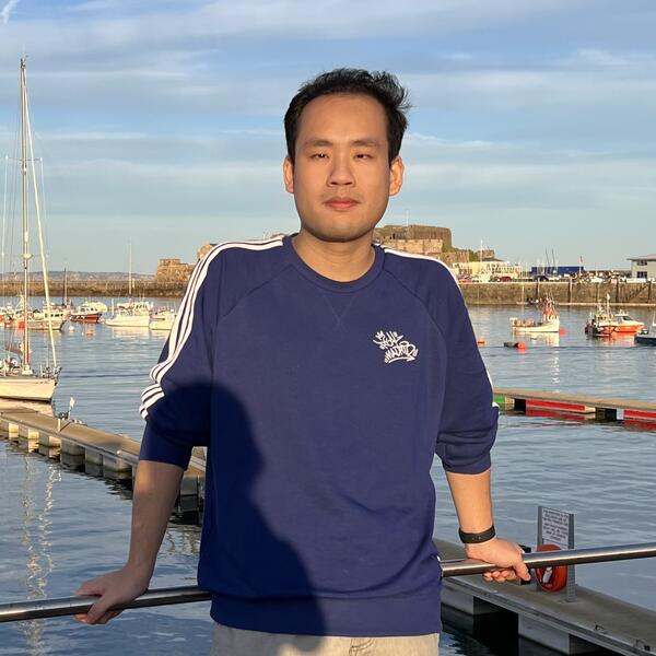 Profile picture of Zhikai He