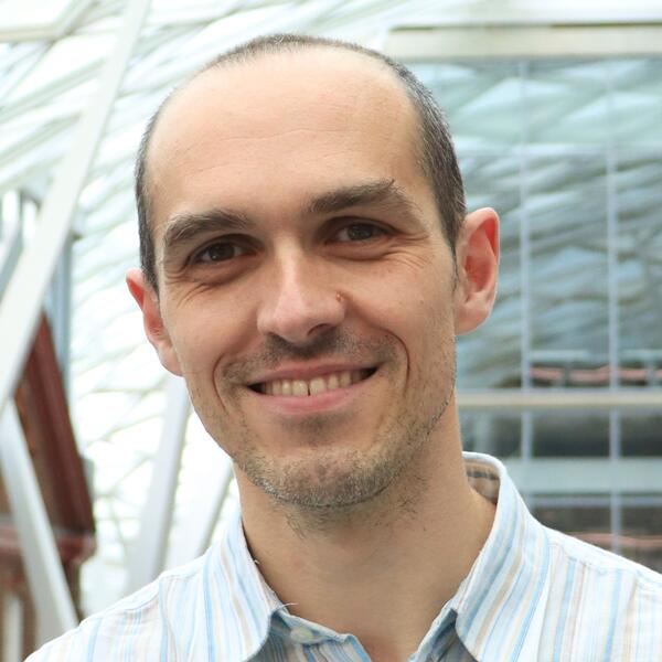 Profile picture of Close up of Charles Rouge