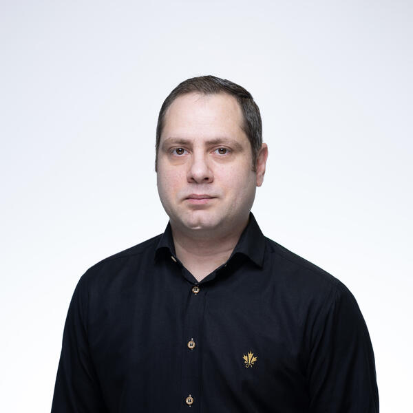 Profile picture of Headshot of Dr Saeed Najafi-Tavani