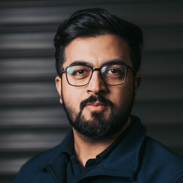 Profile picture of A head and shoulders photo of Abdul Wahab Qurashi