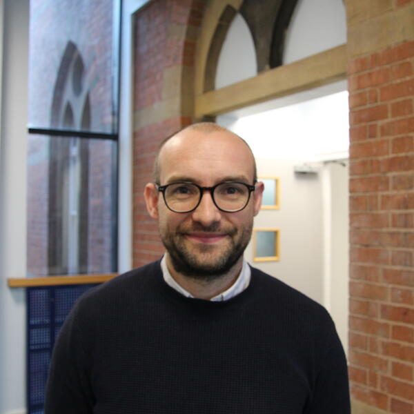 Profile picture of Gareth Bramley