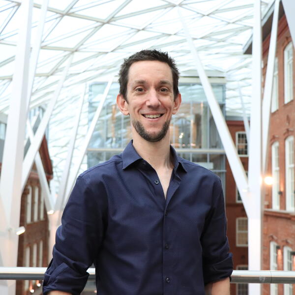 Profile picture of Headshot of Sam C