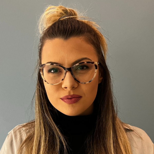 Profile picture of Ilina Atanasovska.