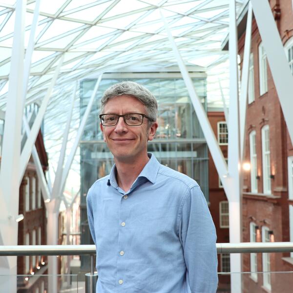 Profile picture of Headshot of Joby