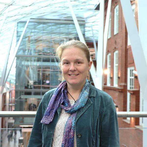 Profile picture of Headshot of Alma Schellart