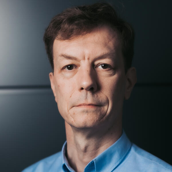 Profile picture of A head and shoulders photo of Anthony Stevenson