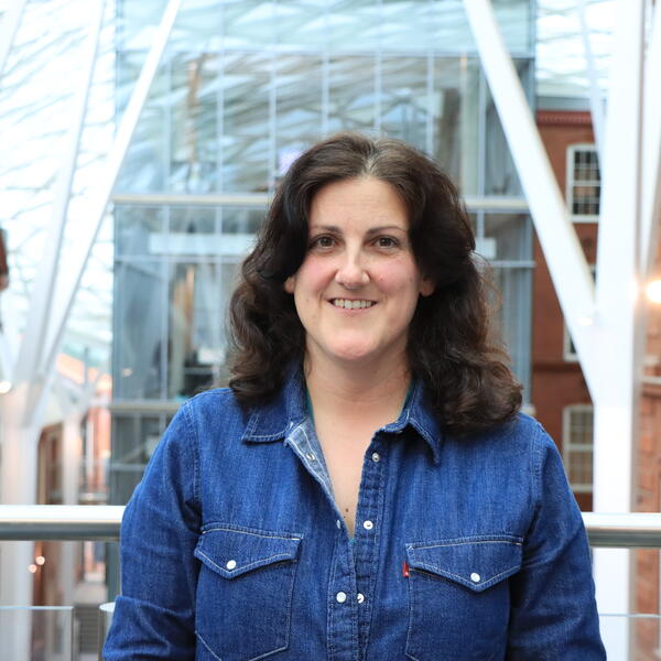 Profile picture of Headshot of Isabel DS